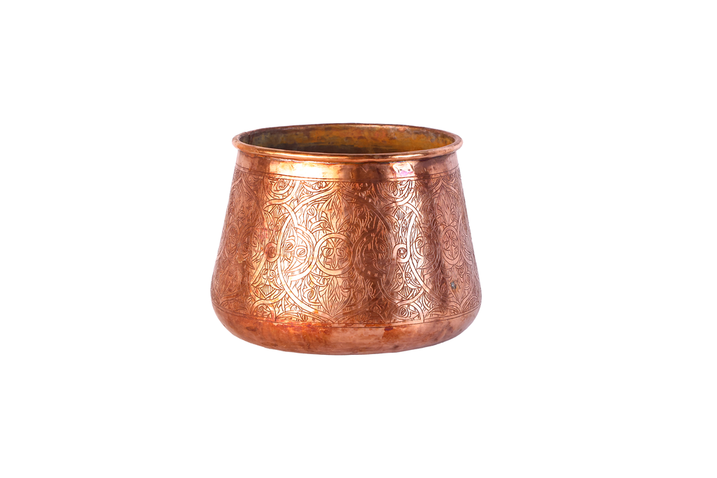 Copper Pot