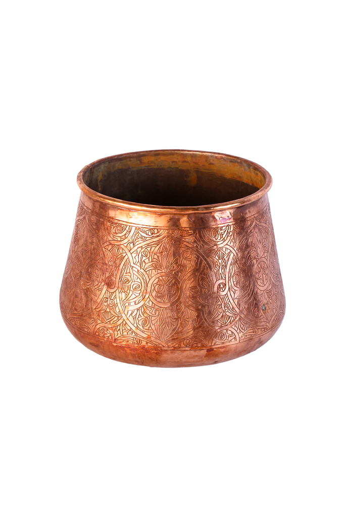 Copper Pot