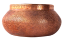 Copper pot