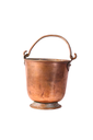 Copper bucket