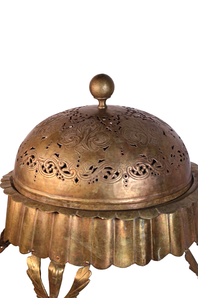 Copper censer