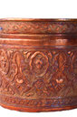 Copper pot