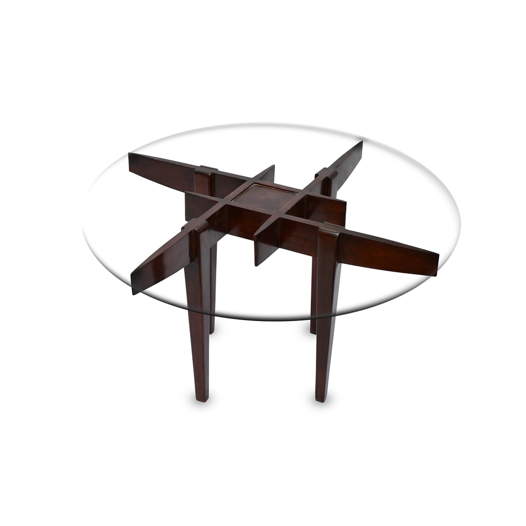 Beech wooden table