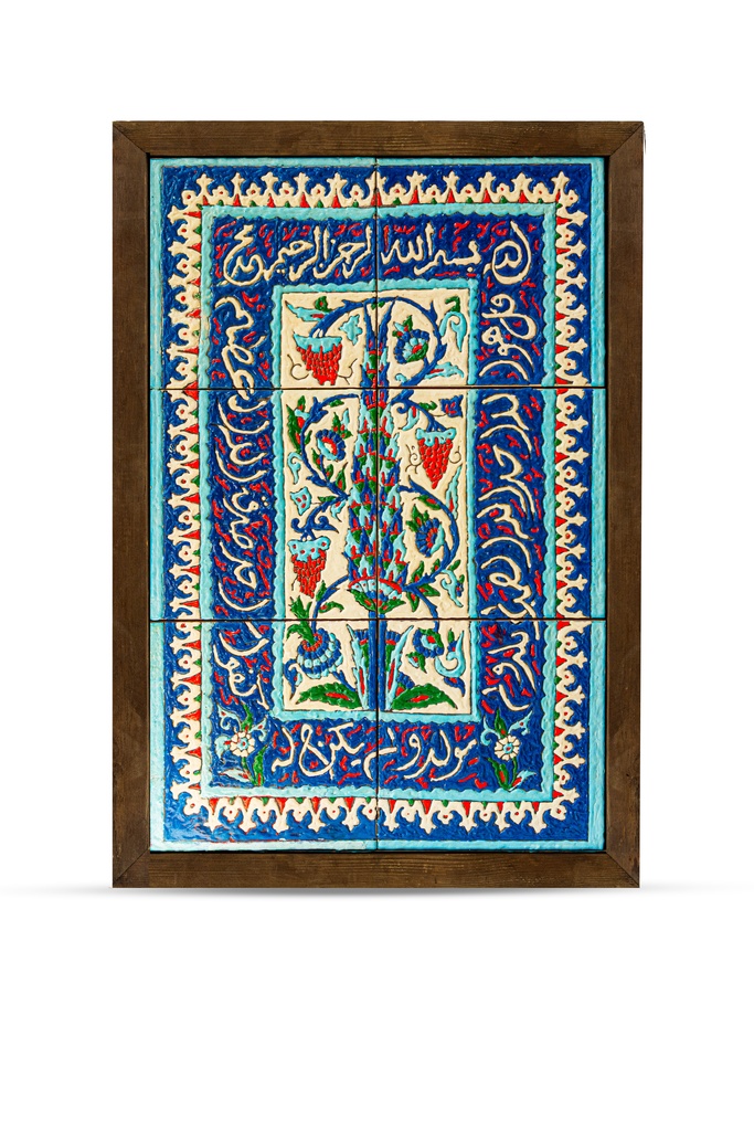 Bismillah Al-Rahman Al-Raheem