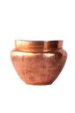 Copper pot