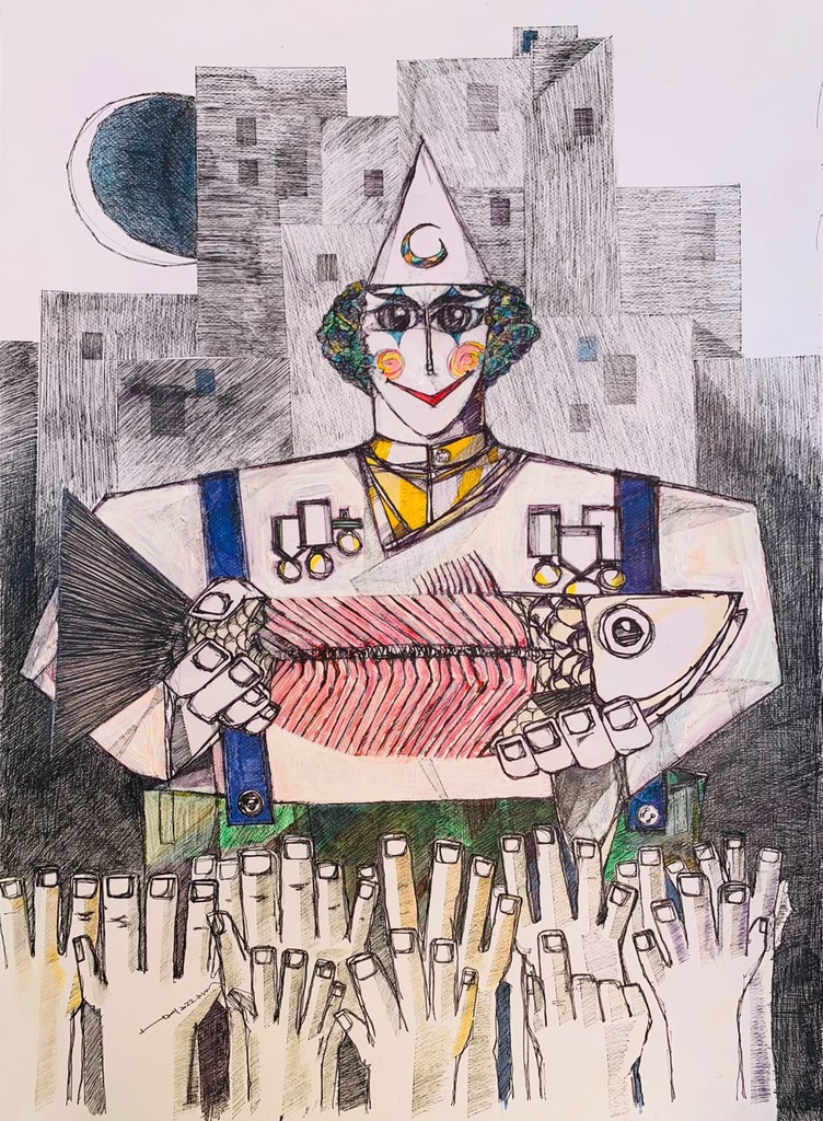 hany azzam
