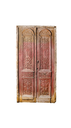 [PROD_0000821] Sealed door 