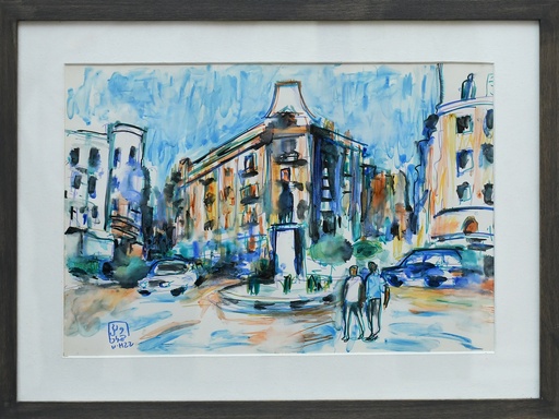 [PROD_0000858] Wael Hamdan