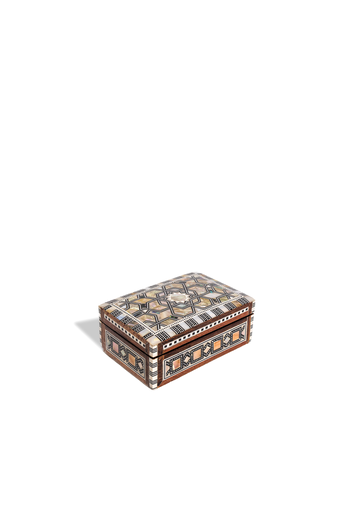 [PROD_0001634] Mother-of-pearl inlaid jewelry box