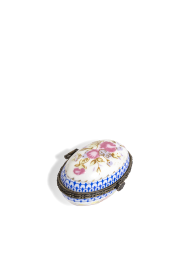 [PROD_0001644] Porcelain box signed PA