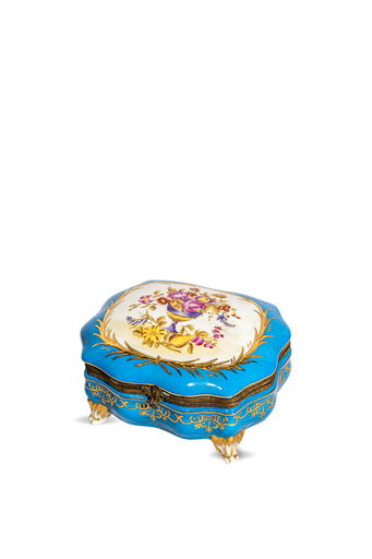 [PROD_0001646] Porcelain box signed PA