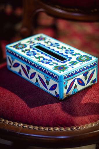 [PROD_0001676] Arabesque tissue box