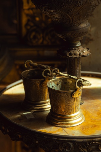 [PROD_0001684] Handcrafted copper cup