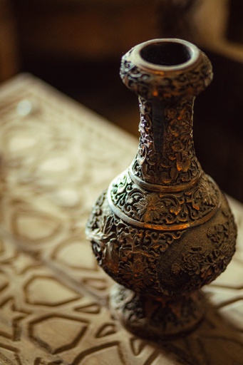 [PROD_0001692] Decorative Fiberglass Vase