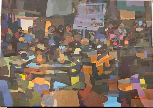 [PROD_0001885] Tarek Kamal