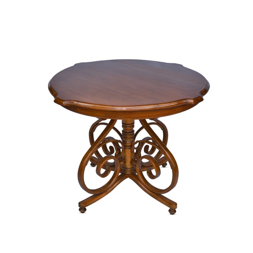 [PROD_0002007] Beech Round Table without wooden beech top