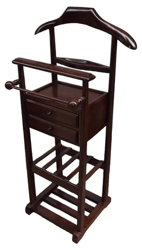 [PROD_0002033] Beech wood Jacket Hanger 