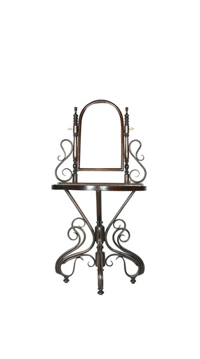 [PROD_0002065] Classic mirror supported on wall