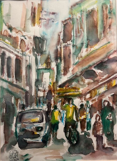 [PROD_0002137] Wael Hamdan