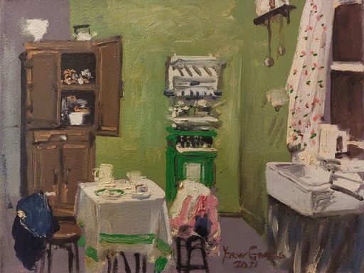 [PROD_0002144] Yasser Gaessa