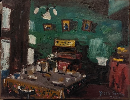 [PROD_0002146] Yasser Gaessa