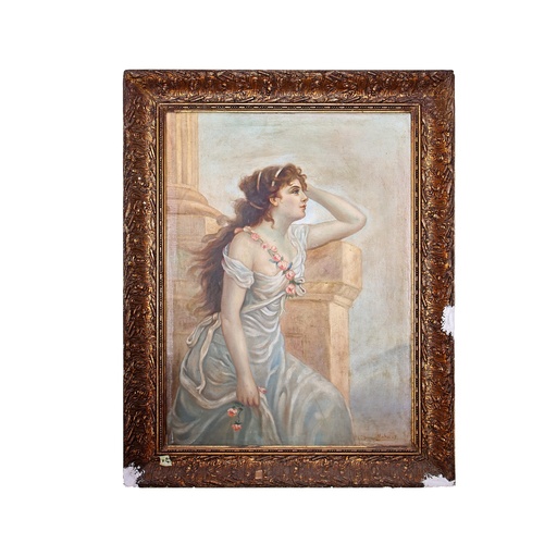 [PROD_0002212] Oil on canvas