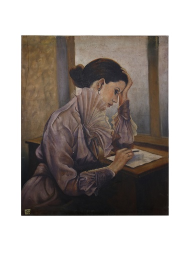 [PROD_0002214] Oil on canvas