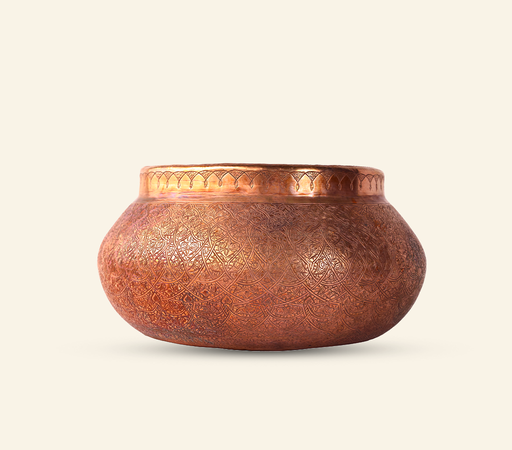 [PROD_0002569] Copper pot