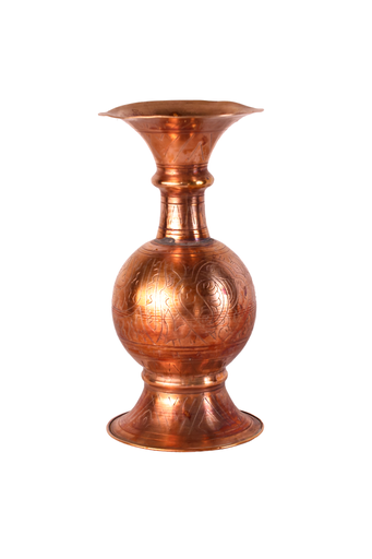 [PROD_0002590] Copper vase