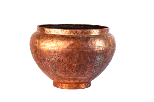 [PROD_0002592] Copper pot