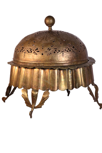 [PROD_0002604] Copper censer