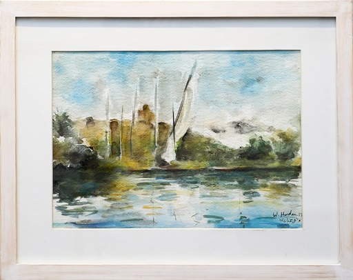 [PROD_0000851] Wael Hamdan 