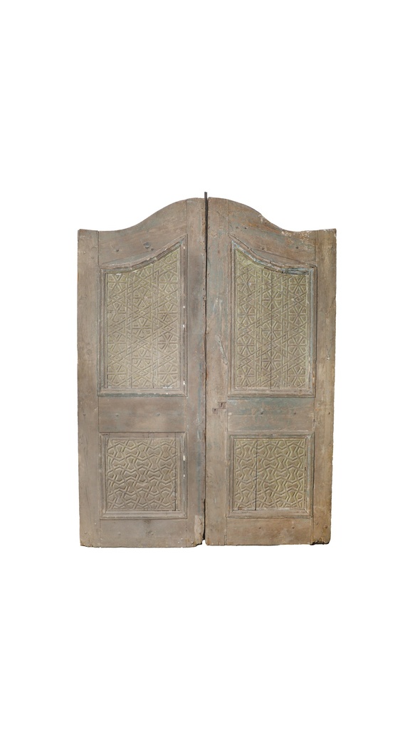Auction For Sealed door 